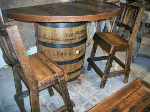 whiskey barrel creations 1