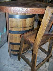 whiskey barrel creations 3
